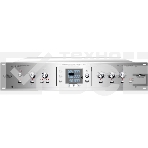 Аудиоинтерфейс Antelope Audio Isochrone Trinity тактовый генератор синхросигнала, 64-битный DSP, 3 независимых синхронных генератора звуковой частоты до 384 кГц, 3 - HD-сигнала, 3 независимых синхронных генератора SD-сигнала, фото 1