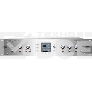 Аудиоинтерфейс Antelope Audio Isochrone Trinity тактовый генератор синхросигнала, 64-битный DSP, 3 независимых синхронных генератора звуковой частоты до 384 кГц, 3 - HD-сигнала, 3 независимых синхронных генератора SD-сигнала