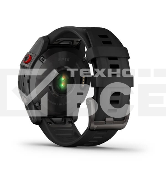 Смарт-часы Garmin Epix Gen 2 Sapphire 33.02мм 1.3