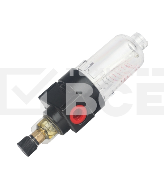 Лубрикатор PATRIOT L 180, 700 л/мин, 8 бар, резьба 1/4