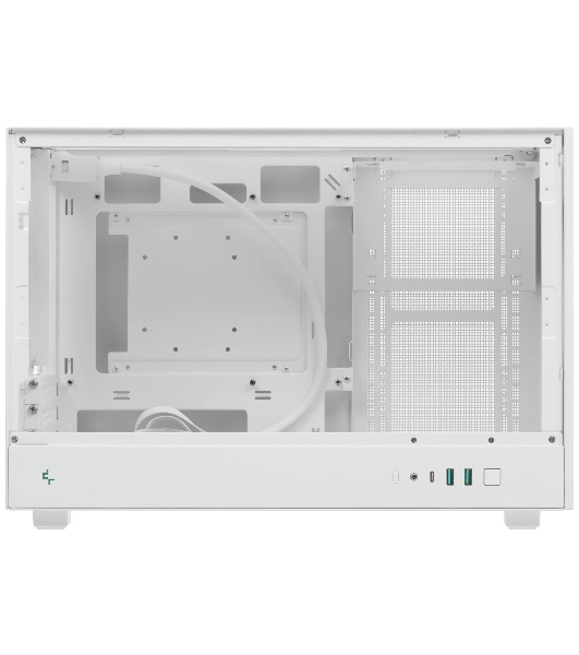Компьютерный корпус Deepcool CH260 WH