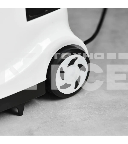 Отпариватель Scarlett SC-GS130S08 белый/черным