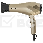 Фен Delta LUX DL-0941 золотой с черным, фото 1