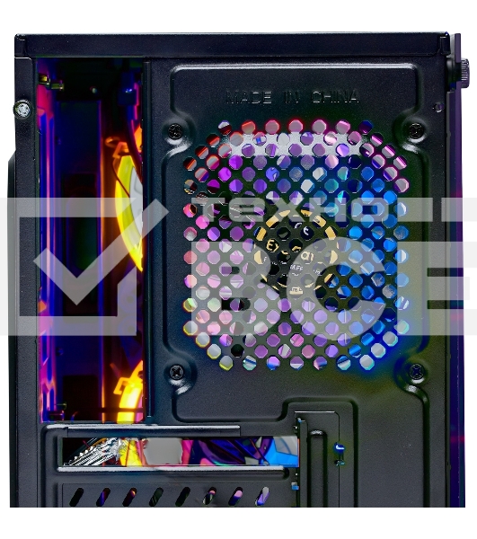 Компьютерный корпус Minitower ExeGate Mistery R3-NPX400