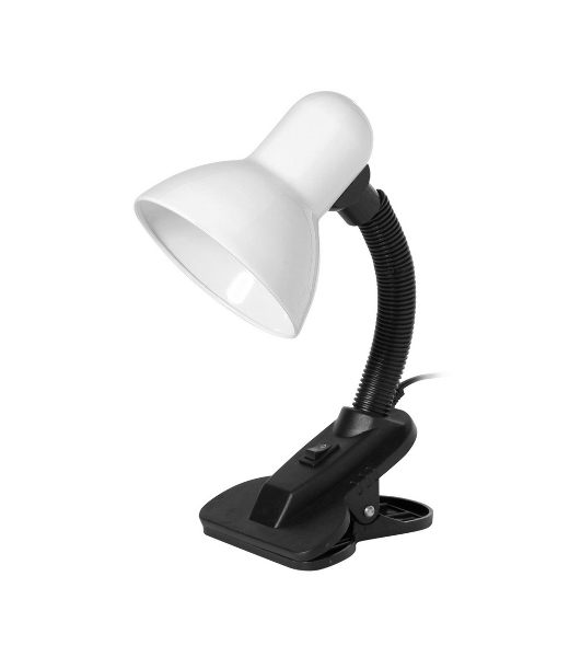 Светильник настольный Smartbuy (SBL-DeskL01-White) 40W/E27