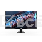 Монитор 27' Gigabyte GS27FC R1500 VA 1920x1080, 180 Гц, 1 мс, 16:9, 250 кд/м², 2xHDMI, 1xDP, 1x3.5 мм, изогнутый, черный, фото 1