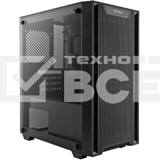 Компьютерный корпус Ginzzu CL550 mATX