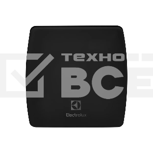 Вентилятор вытяжной Electrolux Glass EAFG-150 черный