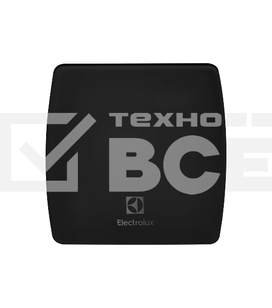 Вентилятор вытяжной Electrolux Glass EAFG-150 черный