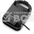 Сэндвичница Starwind SSW2142 600Вт черный/черный, фото3