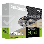 Видеокарта Zotac RTX 5060 AMP 8Gb GDDR7 128bit 3xDP HDMI 2FAN MEDIUM PACK, фото2