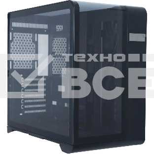 Компьютерный корпус Accord ACC-R10B черный без БП ATX 1xUSB3.0 1xUSB3.1 audio