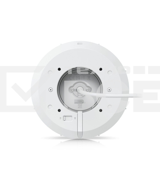 Видеокамера 4K (8Mp) Ubiquiti UniFi Protect Camera G5 AI Turret, 30 к/с, 109,9°, ИК-подсветка до 40 м