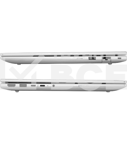 Ноутбук HP ProBook 4 G1q Snapdragon X X1-26-100 16Gb SSD 512Gb Intel Iris Xe graphics 14