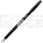 Набор ручек шариковых Deli Think EQ8-BK, черные чернила (12шт), линия 0.5мм, фото3