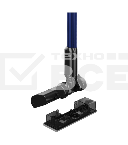 Вертикальный пылесос VCP 7230 WET GRUNDIG