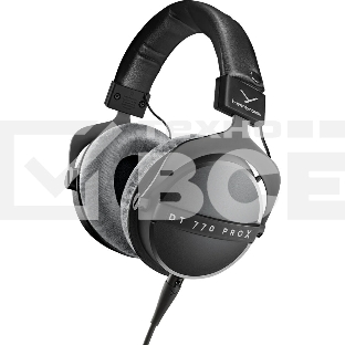 Проводные наушники Beyerdynamic DT 770 PRO X черный, полноразмерные