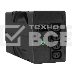 Источник бесперебойного питания ExeGate Power NB-450.LED.AVR.4C13 (450VA/270W, LED, AVR, 4*C13, батарея 12V 4.5Ah, Black), фото6