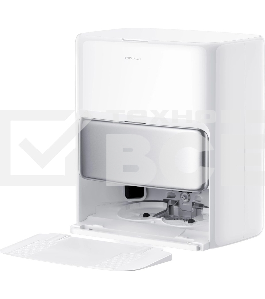 Робот-пылесос Trouver P50 Pro Ultra 75Вт белый