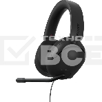 Гарнитура Sony INZONE H3 чёрный, проводная, USB, совместимость с PS5, фото 1