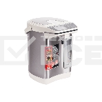 Термопот Mystery MTP-2442 4.5л. 700Вт серебристый/белый, фото5