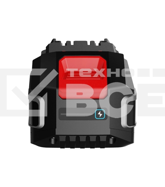 Набор аккумулятор и зарядное устройство Deli DE-CM20A4E (2АКБ 20V 4А*ч + ЗУ 2A, 20V)