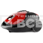 Пылесос Panasonic MC-CJ919R красный, 2500 Вт, уборка сухая, пылесборник мешок 6 л, фото10