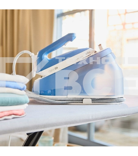 Гладильная система BRAUN IS3255BL