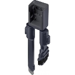 Пылесос вертикальный Samsung VS15A6031R4/EV фиолетовый/черный, питание от аккумулятора, 150 Вт, уборка сухая, пылесборник 0.8 л, работа от АКБ max 40 мин., фото12