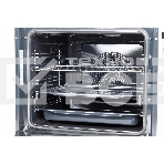 Встраиваемая электрическая духовка 60 см Gorenje Полезный объем: 77 л, Сенсорный программатор IconLED, Плавное открывание и закрывание дверцы, Решетка, Частично выдвижные телескопические направляющие на 1-м уровне, Дверца CompactDoor: 2 стекла + 1 термослой, Механический замок дверцы, Габаритные размеры (вхшхг): 59,5 59,5 56,4 см, Вес (брутто/нетто): 31/29 кг, фото11