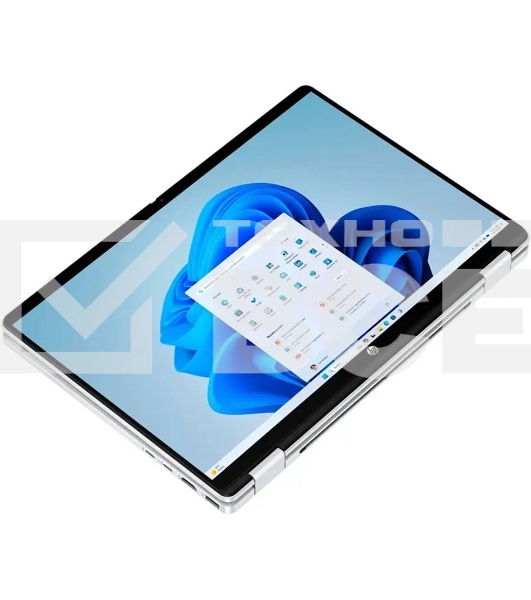 Ноутбук HP Omnibook 14-FP0023DX/14.1'/IPS/Intel Core 7 150U/16Gb/512 SSD/Intel Graphics/Windows 11 Pro/серебристый/1.4kg