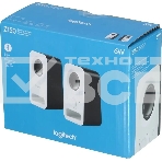 Колонки Logitech Z-150 980-000815 Speakers snow белый Колонки, фото2