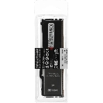 Оперативная память Kingston Fury Beast, DDR5, 16Gb (1x16 Gb), 6400 MHz, CL32, радиатор, RGb, черный, фото2