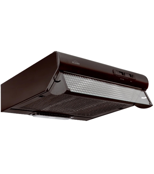 Вытяжка подвесная Elikor Davoline 60П-290-П3Л коричневый, 60 см, 290 куб. м/ч, 52 дБ