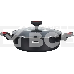 Сотейник Rondell Urban Pro RDA-1988 d=26см, (с крышкой) черный, фото8