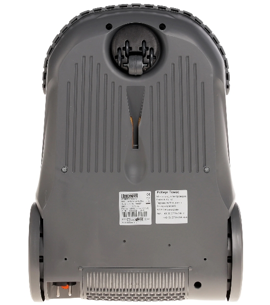 Пылесос Thomas Perfect Air Animal Pure белый/желтый, 325/1700Вт, уборка влажная/сухая, пылесборник контейнер 2,6 л