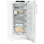 Морозильная камера Liebherr FNc 667i-22 001, белый, 256л, 5 ящиков, фото2