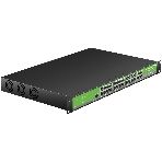 Коммутатор Digma DSW724G-4C-R, 24×1 Гбит/с + 4×1 Гбит/с Combo, управляемый, фото3