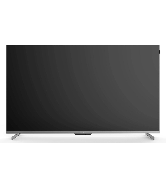 Телевизор Digma Pro 55', QLED 55D, черный/черный, Direct LED 4K Ultra HD, 144Hz, Google TV, 3GB/32GB