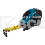 Рулетка Gross 31113 ''schlagfest'' 5м x 25мм магн. обрез зацеп двухст. шкала нейлон покр. автомати, фото2