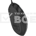 Мышь проводная A4Tech Fstyler FM26S серый/черный, 1600 dpi, USB, кнопки - 4, фото3