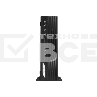 Компьютер MSI Pro DP21 13M Mini Core i5-13400 (2.5GHz), 8Gb DDR4 SO-DIMM, 512GB SSD M.2, Intel UHD Graphics 730, noDVD, WiFi, BT, 120W, VESA, COM Port, Wired keyboard&mouse, noOS, 1y war-ty