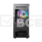 Компьютерный корпус ACD Coffre 106 USB3.0*1+USB2.0*2+HD audio ,2*12cm F1 ARGB fans at front(Slave fans) ,1*12cm F1 ARGB fan at rear (Master fan), TG, фото5