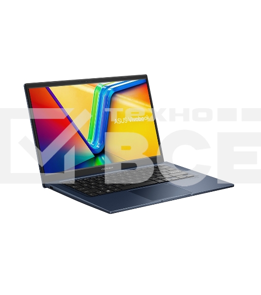 Ноутбук ASUS Vivobook 14 X1404VA-EB416W [90NB10I1-M00D70] Quiet Blue 14