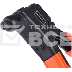 Заклепочник PATRIOT RP 200, услиленный литой корпус, Cr-Mo 3x-сегментный цанговый зажим, компактный, подпружинен.рукоятки, набор заклепок (по 15шт х  2,4-3,2-4,0-4,8 мм), фото3