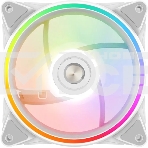 Вентилятор для корпуса Alseye HALO PRO W белый, 120 мм, 2100 об/мин, 26 дБ, 4 pin, фото2