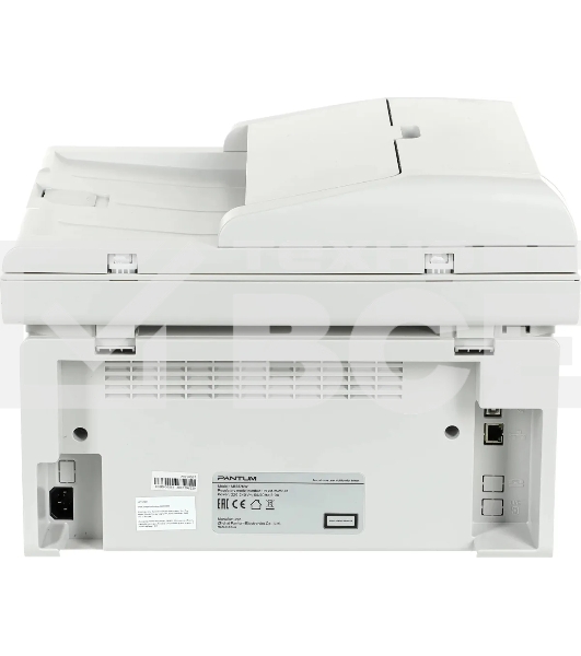 МФУ лазерный Pantum M6557NW, A4, ч/б, печ. до 22 стр/мин., скан. до 22 стр./мин., 1200 x 1200 dpi, USB, RJ-45, Wi-Fi