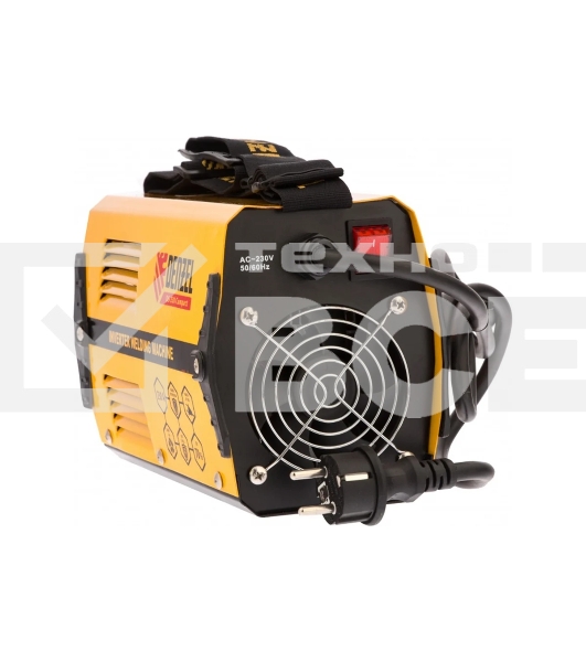 Сварочный аппарат Denzel ds-230 compact 94374инвертор. дуговой сварки 230А пв 70%