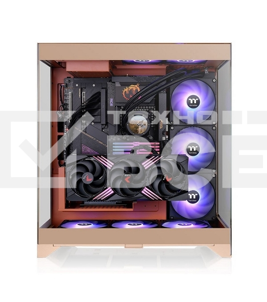 Корпус Thermaltake CTE E550 TG Gravel Sand (CA-1Z8-00MGWN-00)