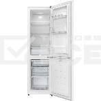 Холодильник Hyundai CC20031H, двухкамерный, (170)120/50л морозильная камера: снизу, размораживание ручное, белый, фото2